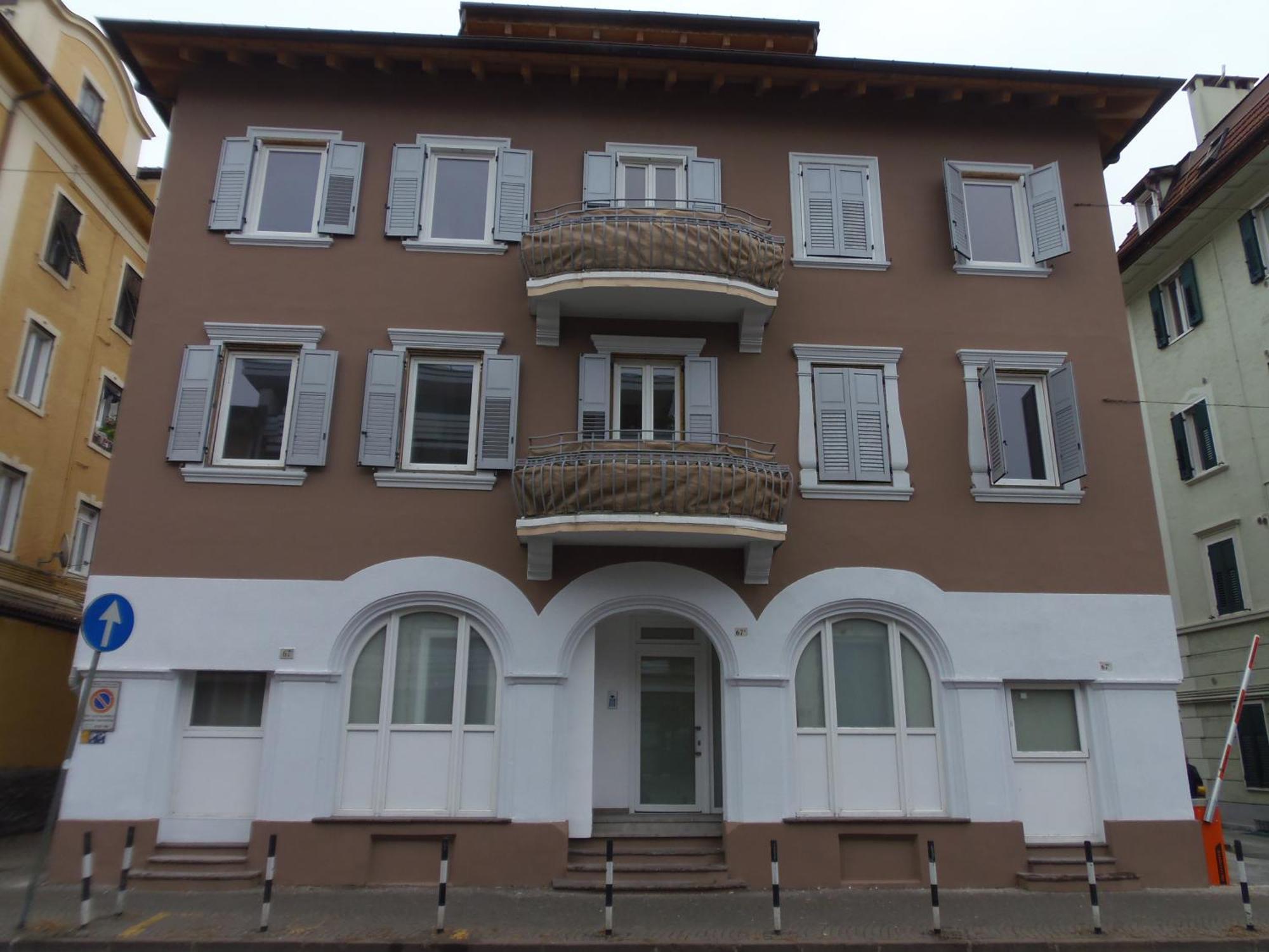 Apartaments Claudia Augusta Bozen Exterior foto