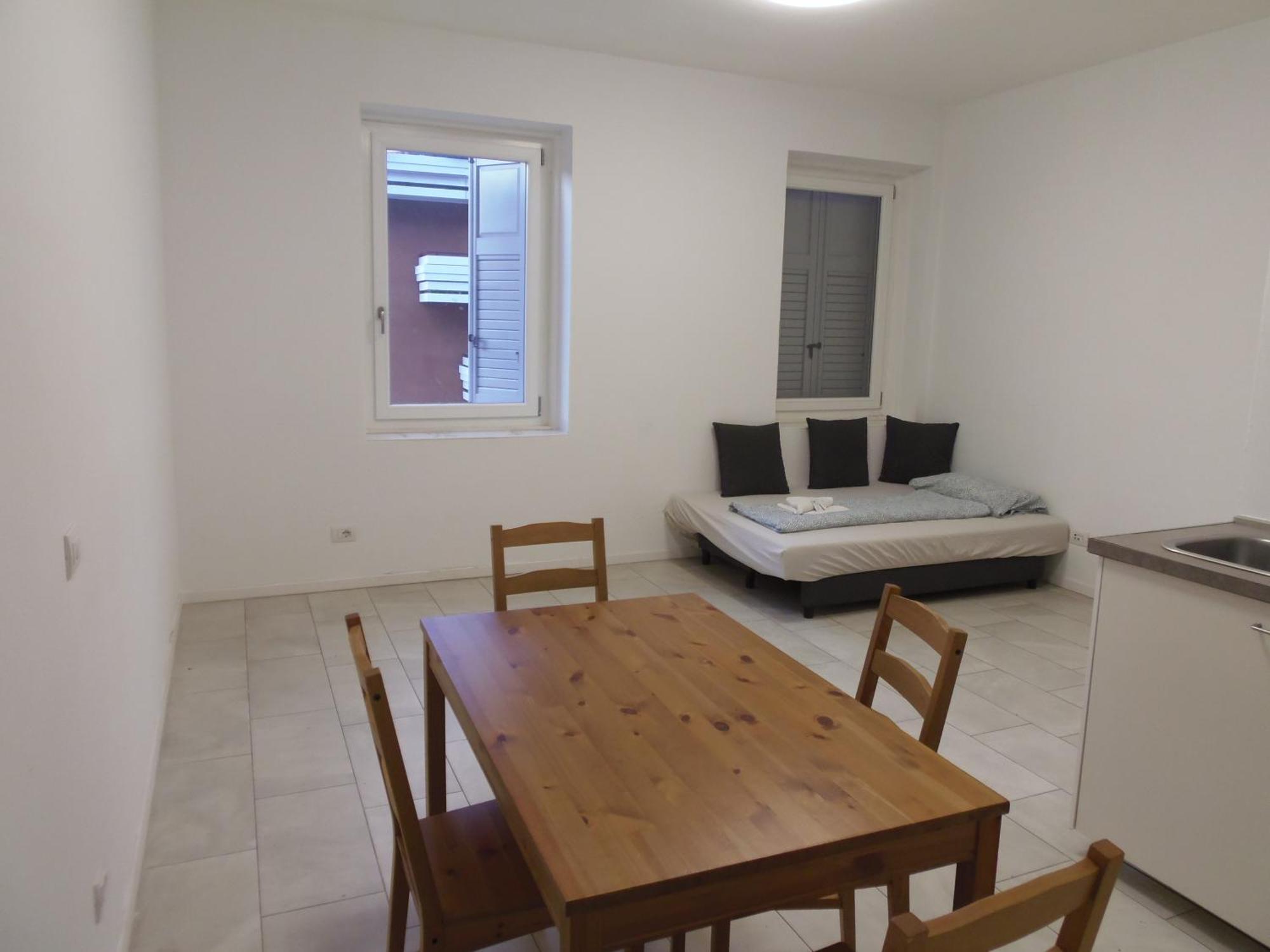 Apartaments Claudia Augusta Bozen Exterior foto