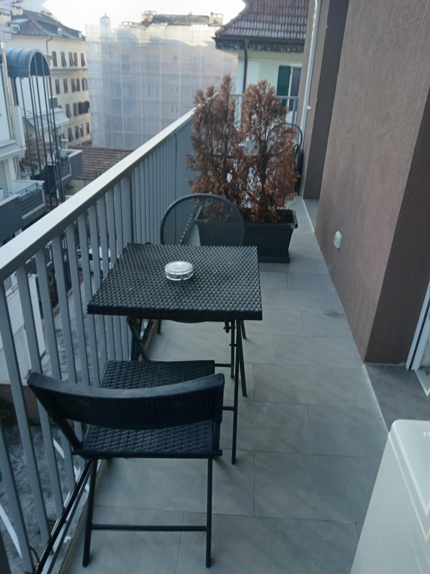 Apartaments Claudia Augusta Bozen Exterior foto